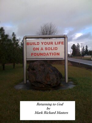 cover image of Returning to God